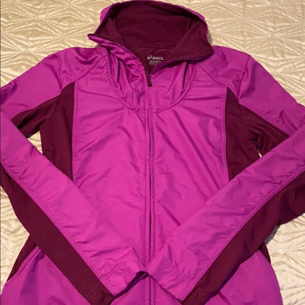 ASICS jacket